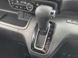 オートマで運転しやすいです♪
