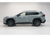 RAV4  2.5 ハイブリッド アドベンチャー E-Four 4WD