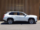 見た目は往年のアメリカンRVながら、中身は国産車。クラシカルな外観と裏腹に国産車の安心感があります。