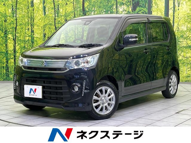 スズキ ワゴンRスティングレー 