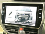 【純正10型ナビ】人気の純正ナビを装備。オーディオ機能も充実しており、Bluetooth接続すればお持ちのスマホやMP3プレイヤーの音楽を再生可能!毎日の運転がさらに楽しくなります!!