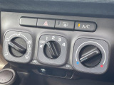 【エアコン】車内温度を調整できます!