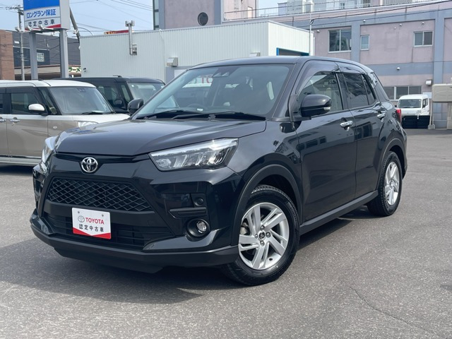 ライズ 1.0 G 4WD （3BA-A210A）