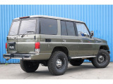 ランドクルーザープラド 3.0 EXワイド ディーゼル 4WD 