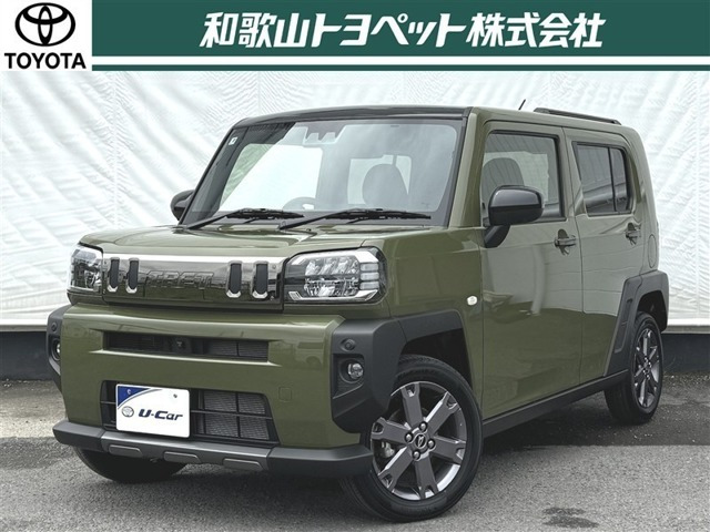 タフト G ダーククロム ベンチャー 