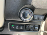 【キーレスプッシュスタート】!パワースライドドアなど各機能のスイッチは運転席から操作ラクラク。