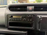 純正FM/AMラジオ