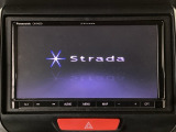 【オーディオ機能】オーディオは、フルセグTVの他にDVD/CDプレーヤーを装備♪もちろんFM/AMラジオもお聞きいただけます♪