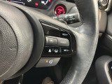 クルーズコントロールを装備しています。高速道路などで一定の速度で走ってくれるので運転が楽ですよ!速度を設定できますので、スピードの出しすぎにも注意できます。