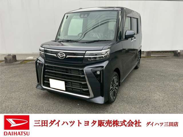 タントカスタム RS 