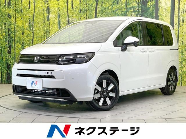 ホンダ フリード 
