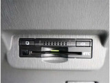 ETC車載器付きです。高速道路の料金所もスムーズに通過できます。