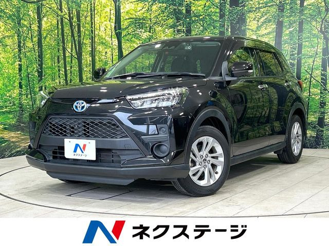 トヨタ ライズ 