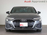 A3スポーツバック 30 TFSI Sライン 