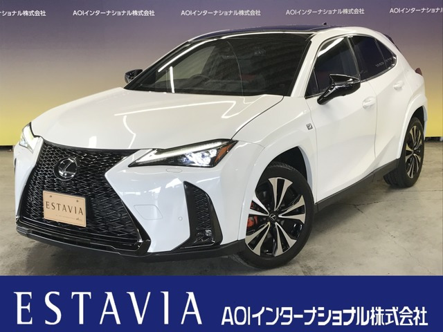 レクサス UX 