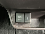 USBジャックも付いています。