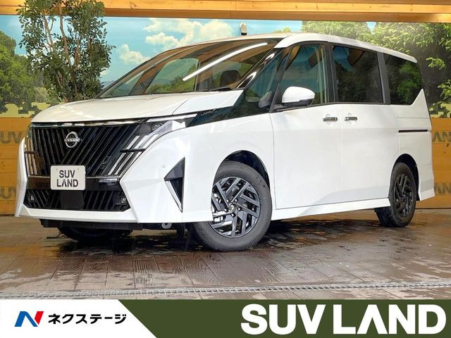 日産 セレナ 