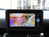 フルセグTVの他に、CD/DVD・ラジオ・Bluetoothに対応します。