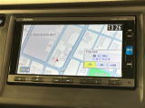ギャザズナビ搭載です。知らない道も安心ですね!