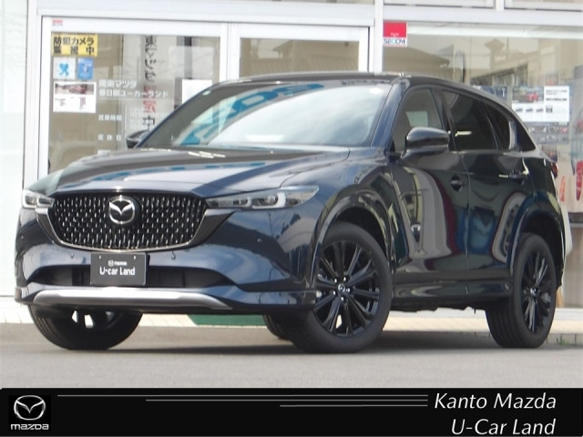 マツダ CX-5 