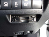 ETC付きだから高速道路への出入りもETC専用ゲートを使ってスムーズに通過できます!