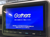 【純正8型ナビ】人気の純正ナビを装備。オーディオ機能も充実しており、Bluetooth接続すればお持ちのスマホやMP3プレイヤーの音楽を再生可能!毎日の運転がさらに楽しくなります!!