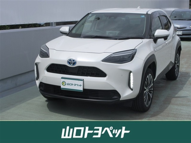 トヨタ ヤリスクロス 