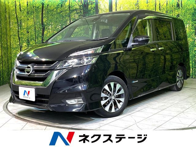 日産 セレナ 