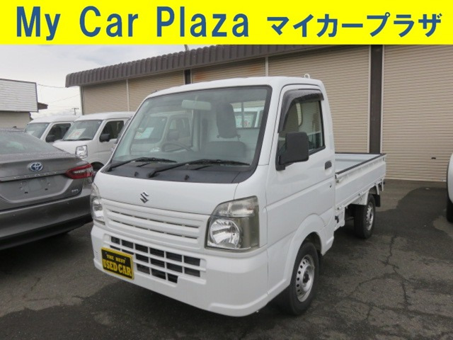 キャリイ KC エアコン パワステ 農繁仕様 4WD 