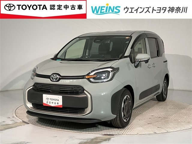 トヨタ シエンタ 