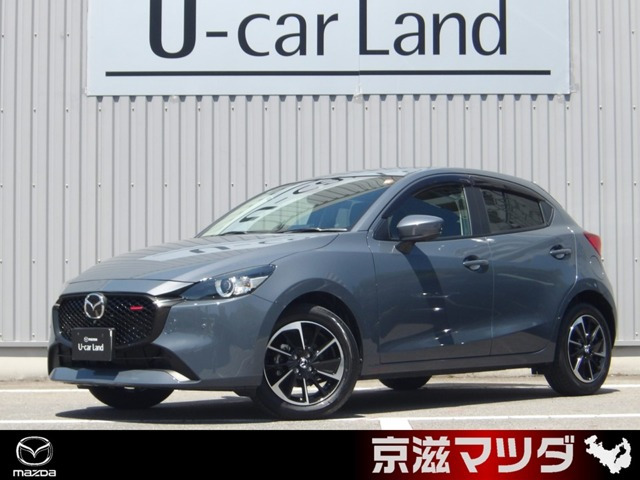 MAZDA2 1.5 15 スポルト 