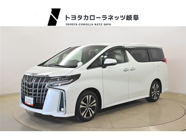 トヨタ アルファード 