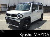 お買い物からドライブまで難なくこなす軽自動車フレアクロスオーバー入荷いたしました!