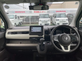 死角のすくない運転席で今まで運転がより安全運転に!!!!