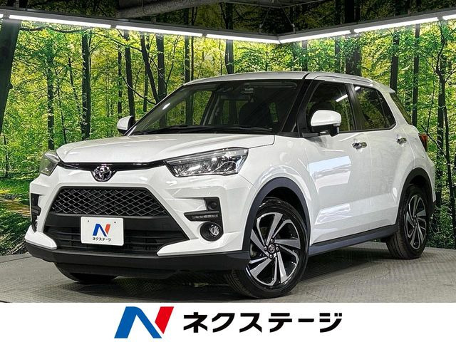 トヨタ ライズ 