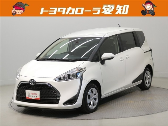 トヨタ シエンタ 