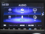 ホンダ純正メモリーナビ搭載車両♪ナビはルート案内はもちろん、Bluetooth接続にも対応していますので、スマホの中の音楽を手軽に楽しむこともできます♪AppleCarplayもご利用可能です♪