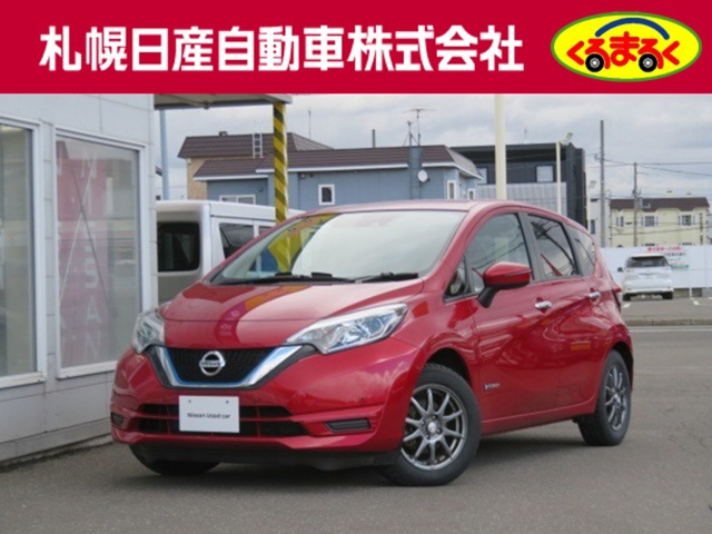 日産 ノート 