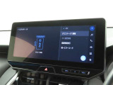 ETCの履歴などが画面で確認できます。