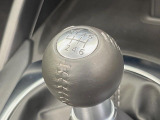 【フロア6速MT】走りの6速MT!!スポーティーな走行をお楽しみいただけます♪