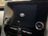 【9.8インチ ディスプレイオーディオ】大画面のディスプレイはAppleCarPlayやAndroidAutoが利用可能。大きな画面でスマホナビアプリ等が利用いただけます♪