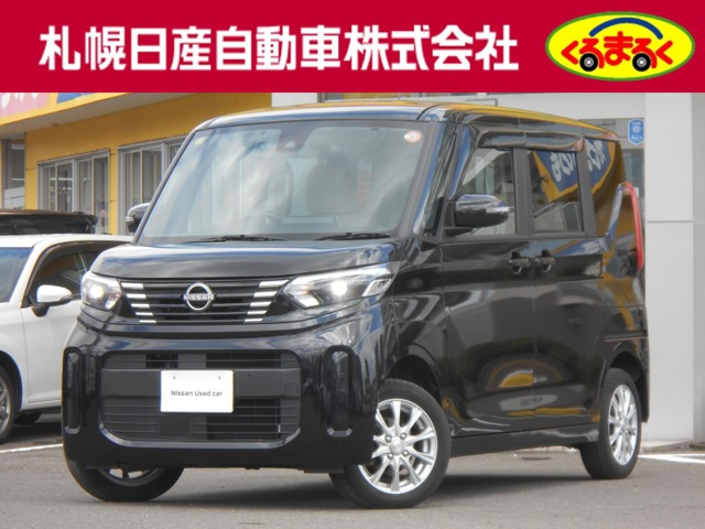日産 ルークス 