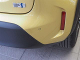 ・コーナーセンサー付きなので駐車が苦手な方でも安心ですね!