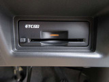料金所で楽々、ETC2.0付です!