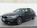 BMW 5シリーズセダン