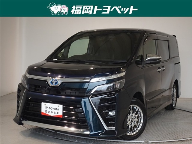 トヨタ ヴォクシー 