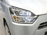 消費電力も少なく寿命も長いのがLEDの特徴 HIDのような点灯のタイムラグもなくパッと明るくなるのも特徴のひとつです