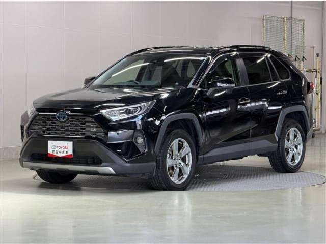 トヨタ RAV4 
