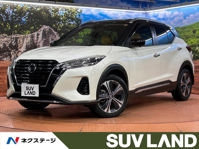 日産 キックス 