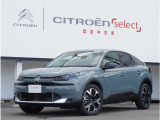 【シトロエン認定中古車】ナビ、バックカメラ付きC4が入荷しました。